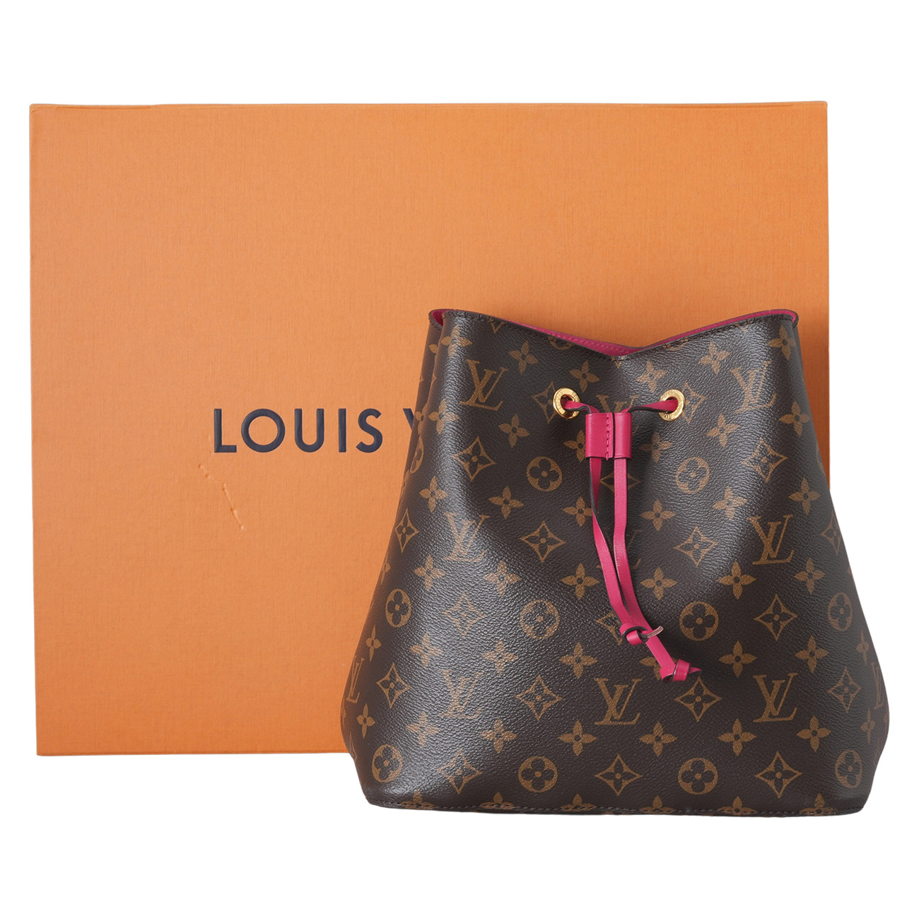 LOUIS VUITTON(USED)루이비통 M43570 모노그램 네오노에 MM